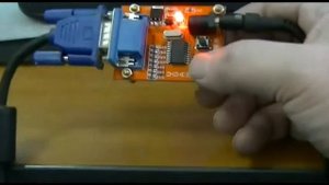 Тестер мониторов VGA для практикующих ремонтников