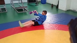 Полоса препятствий Староминский район