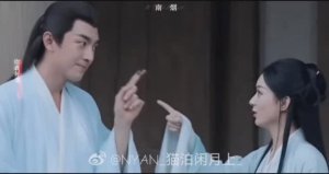 Съемки дорамы "Путешествие с фениксом"