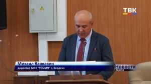 В городе планируют продлить ул. М. Горького – депутатам представили информацию
