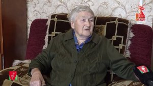 Дети войны: история жизни Катковой Антонины Яковлевны