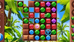 Планета Самоцветов. 
Уровень - 119.
Сложный Уровень.