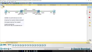31\001 What happens when you disable Spanning Tree_
