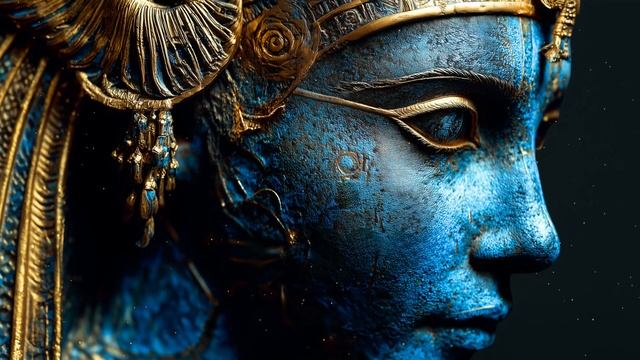 Woman of the Stars： A Descent into Ancient Memory ｜ 2-Hour Ancient Ambient ｜ Oud, Darbouka, Harp-(10