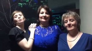 Отзыв о ведущей Светлане Галич