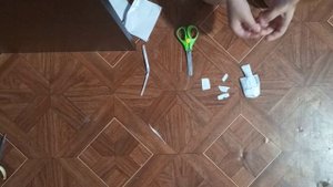 Ева распаковки