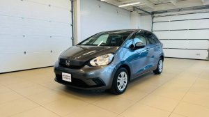 Honda Fit, 2020 год