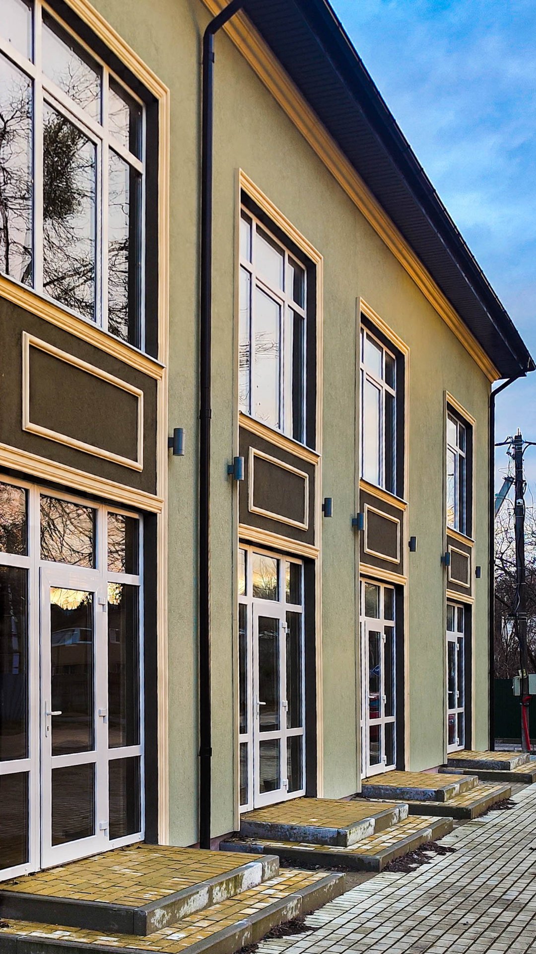 Помещения для бизнеса. смотреть онлайн