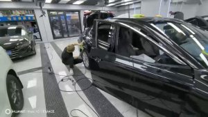 Оклейка авто пленкой