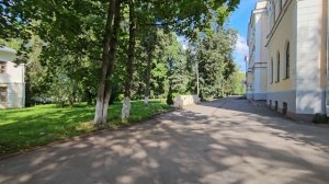 Антониев монастырь в Великом Новгороде. 16 августа 2024 г.