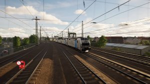 TSW5 Локомотивы после ТО на линию (RailPool)