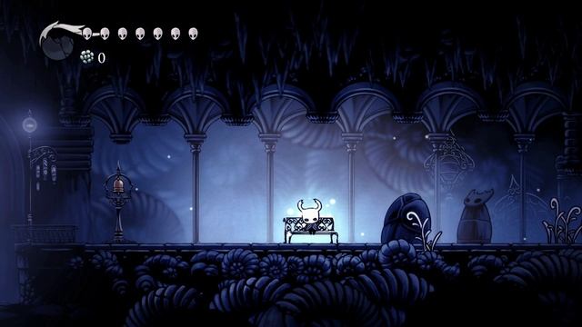 прохождение "Hollow Knight" (7 часть)