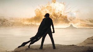 Дюна: Часть вторая | Фанатский трейлер в стиле MELODIC ROCK | Озвучка ИИ