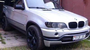 Х5 е53 3.0d