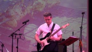 Яков Гильфарб. Авторская композиция "ЛЕТНЯЯ НОЧЬ". Фестиваль "Бард Синдром"