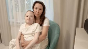 Видеообращение мамы Алёны Корельской