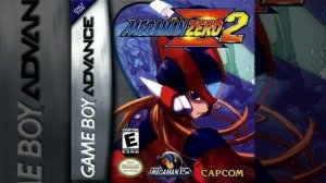 Mega Man Zero 2 17 Power Bom (Air Fleet Area)