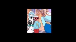 Обзор на видосик новый рискаса:)