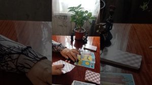 Таро.Какие мысли тревожат мужчину.