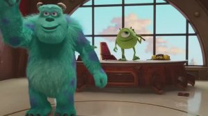 Монстры за работой. Трейлер (озвучка AlexFilm)