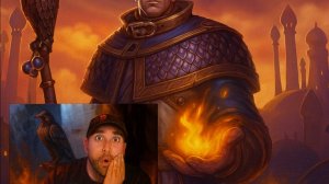 #2 Hearthstone. МАГ ОГНЯ на элементалях. Hearthstone. Lost City of Un’Goro. #Hearthstone