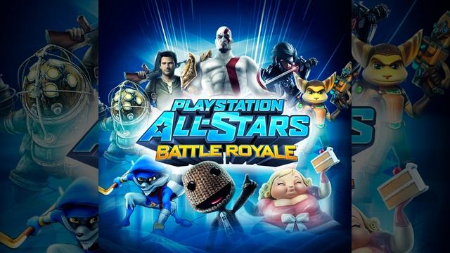 PlayStation All-Stars Battle Royale 35 Rival Arena (Heavy) - Cutscene