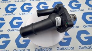 Термостат Мазда LF70-15-170 оригинал 100%