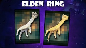 ELDEN RING - Фарм птичьих лапок (TKZ - 01)