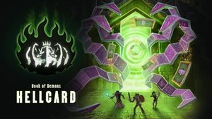 #25 Попробовал HELLCARD