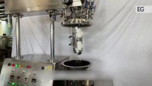 Смеситель-гомогенизатор EQP100