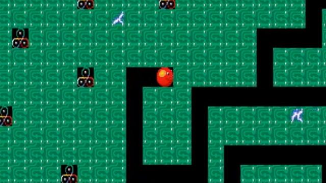 Supaplex WITH COMMENTS Level 9 - Bug Funny . смотреть онлайн