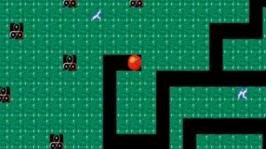 Supaplex WITH COMMENTS Level 9 - Bug Funny .