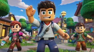 Играем в роблокс