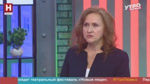 Марина Богомолова. Митрополит Климент. Под покровом Калужских святых | УТРО ПЕРВЫХ