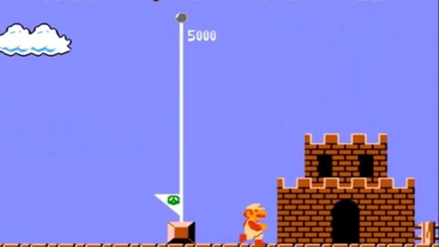 Super Mario Bros walkthrough Супер Марио Брос прохождение NES Famicom Dendy. смотреть онлайн