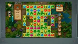 Вега Микс - три в ряд.Запись экрана (08.04.2025 1-46-39) - Вега Микс - три в ряд.