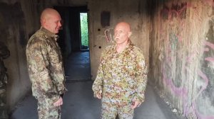 Нежданчики. Система активной обороны "Стрела"