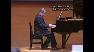 А. Агажанов. Рассвет и утренняя песня (№2 из цикла "От 3 до 6"). Исполняет автор