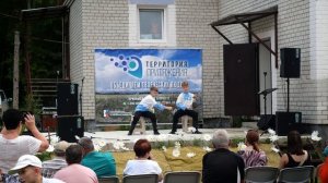 Творческая мастерская Территория Притяжения в селе Черемхово 19 июля 2025