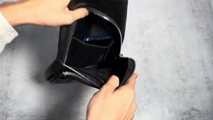 Сумка через плечо фактурной кожи TNBag100