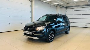 Лада Гранта Кросс, 2024 год