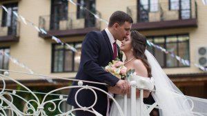 Свадебный фильм | Павел и Виктория | Пакет "VIP"