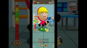 играем в игру про спагетти в 3D Холи баи♥️♥️♥️