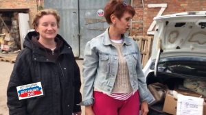 В Ресторанчике 2️⃣ гости из Губкина🔥
Привезли много вкусностей, полезностией нашим героям🔥