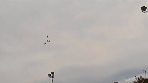 шоу истребителей в Ульяновске 19.09.2025