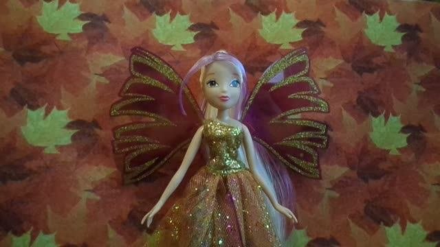 Обзор на Куклу Винкс Стелла Магический Сиреникс*Winx Stella Sirenix Magic