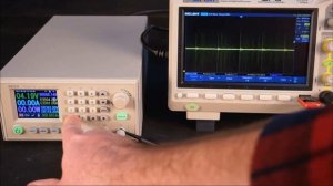 Riden RD6018W. Меню. Тесты на пульсации и всплески. Доработка ЛБП