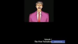 NDS - Phoenix Wright: Ace Attorney