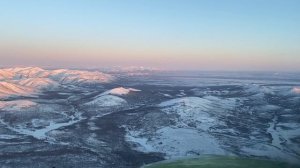 Магадан в наборе.