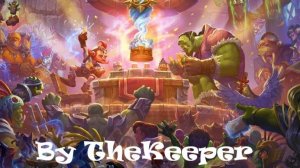Hearthstone офисный тихий - тихий
